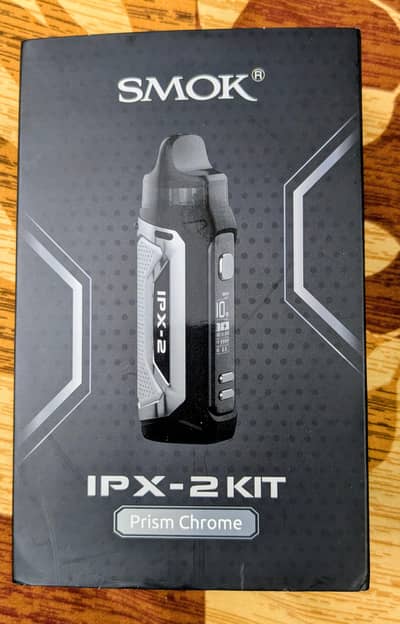 Smok IPX-2 (Prism Chrome)
