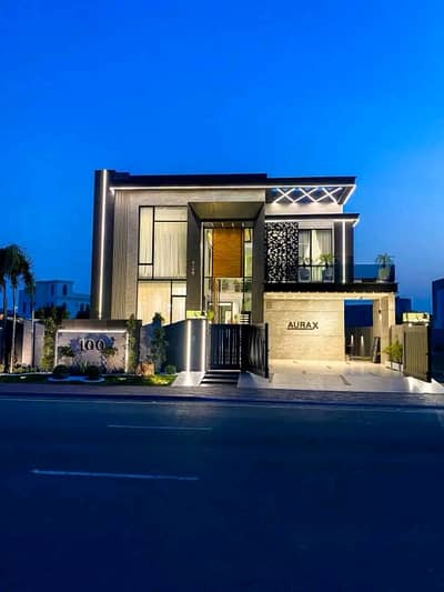 1 Kanal Brand New Luxury Furnished House for Rent in a Prime Location of Bahria Town, Lahore.