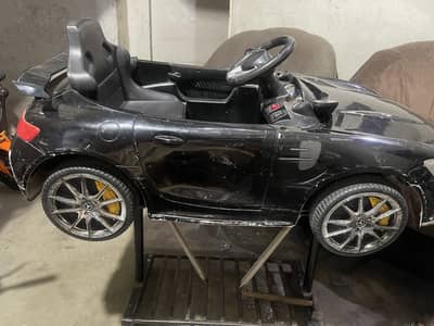 Electric Kids Car