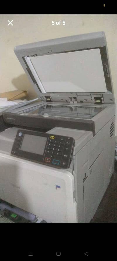 RICOH MPC305