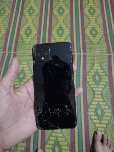 Google Pixel 4