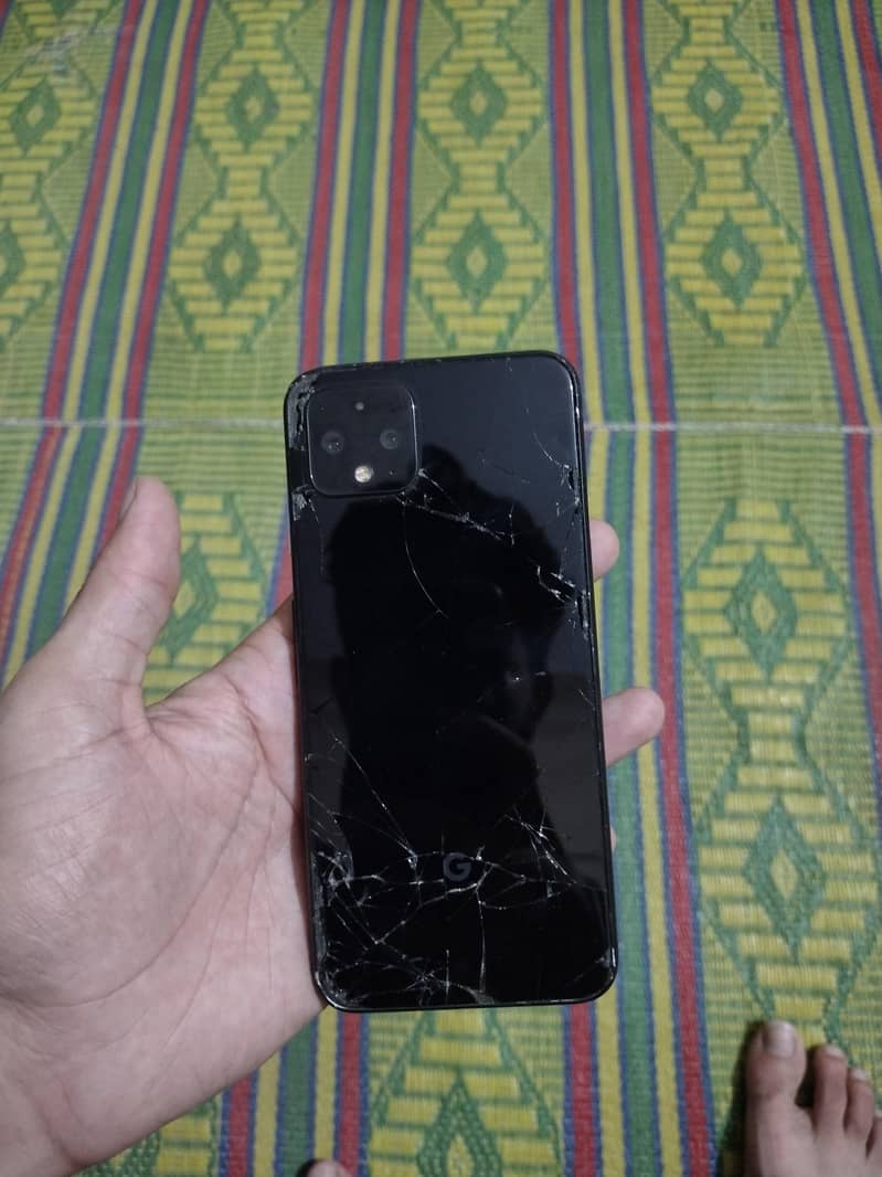 Google Pixel 4 1