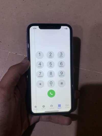 Apple iPhone XR reset off exchange possible read ad
