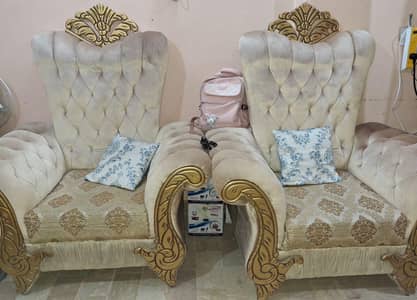 urgent sale 5 seater sofa set
