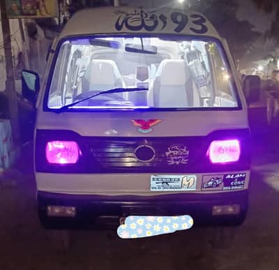 Suzuki Bolan 1993