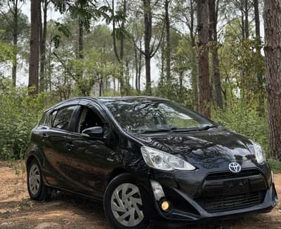 Toyota Aqua 2016