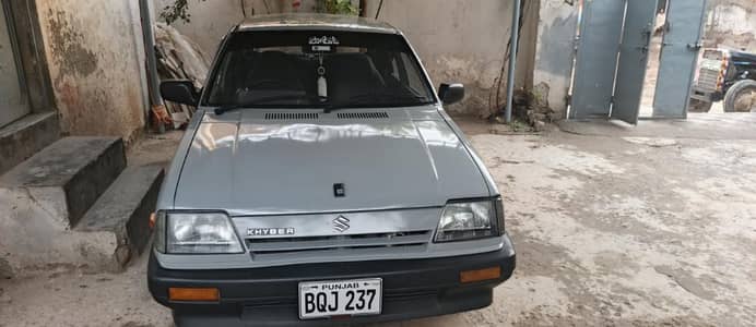 Suzuki Khyber 1998