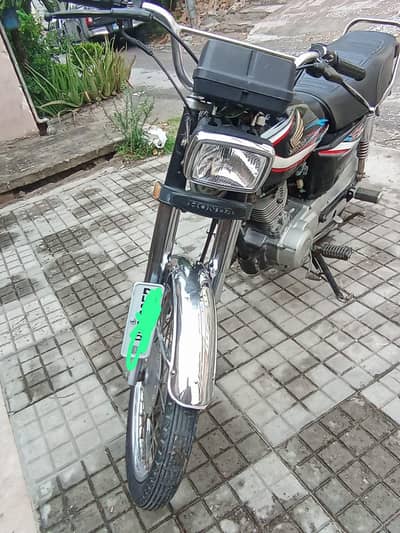 honda 125 urgent sell