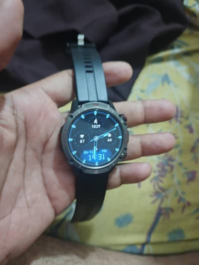 Zero Matrix pro watch Amoled