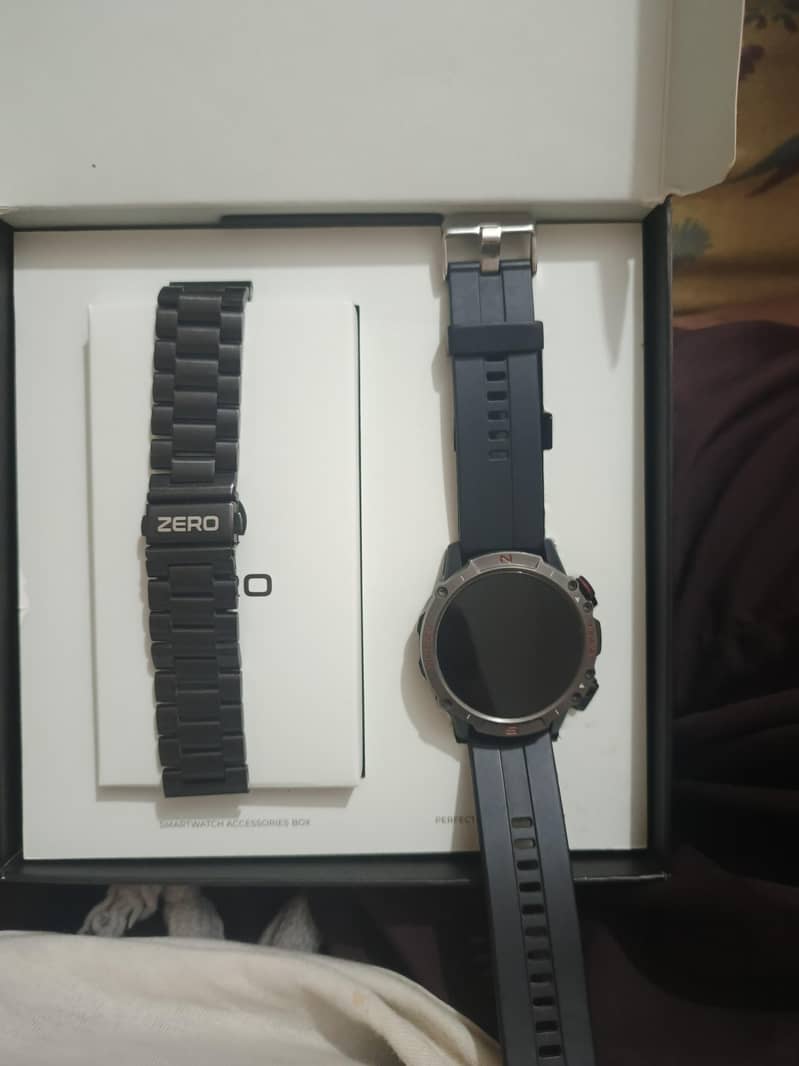 Zero Matrix pro watch Amoled 1