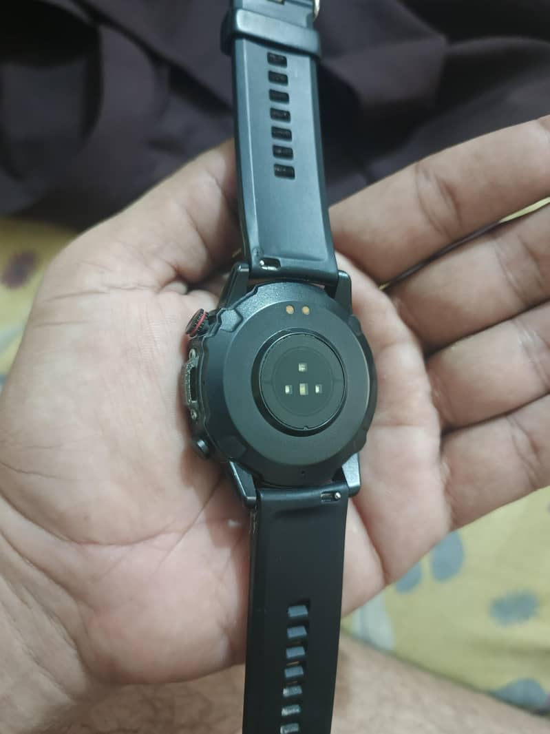 Zero Matrix pro watch Amoled 3