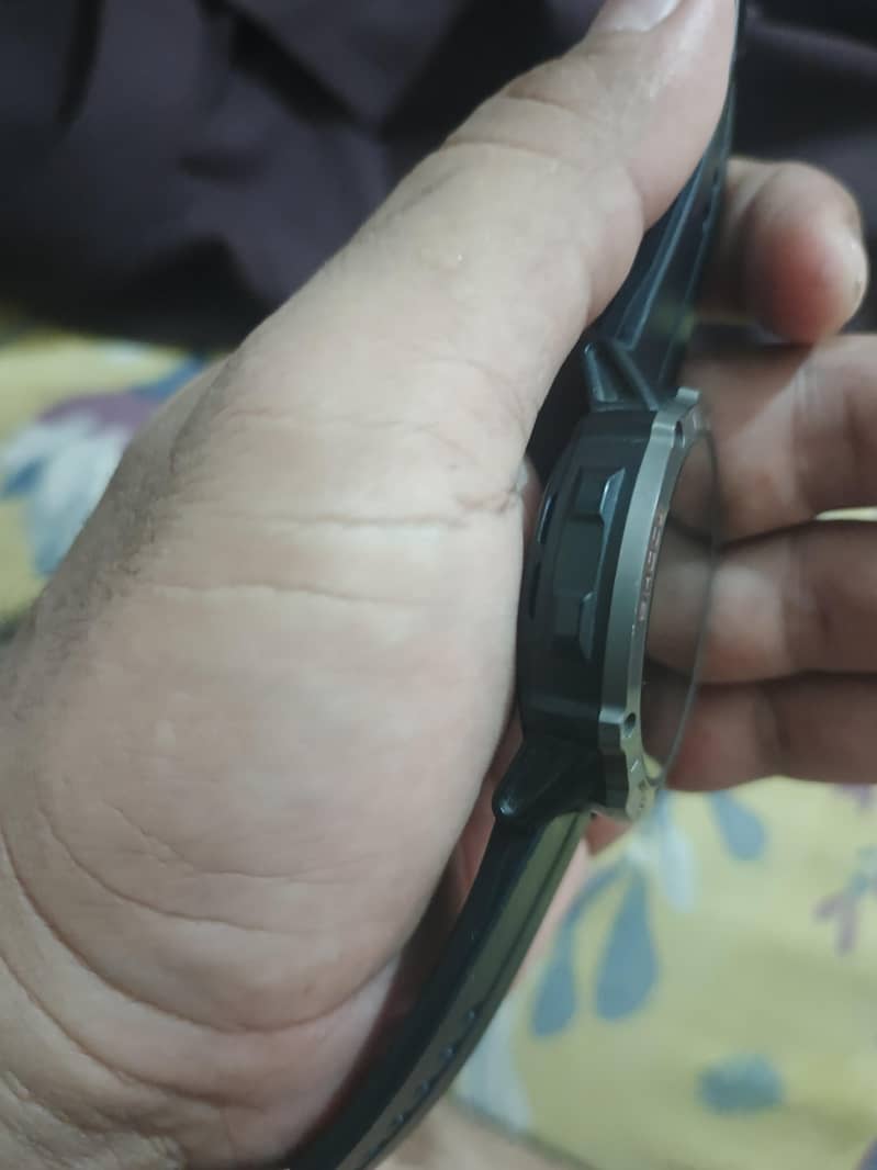 Zero Matrix pro watch Amoled 4