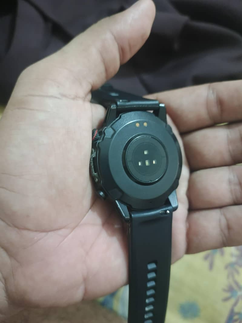 Zero Matrix pro watch Amoled 5