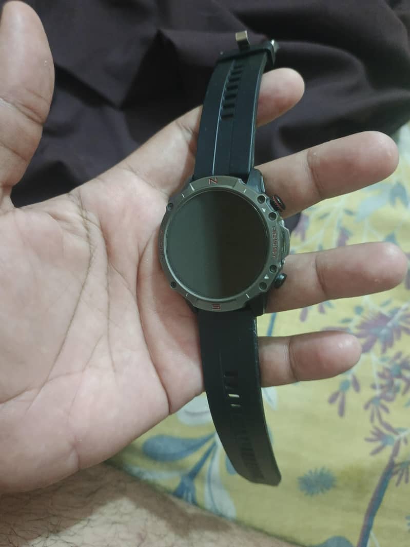 Zero Matrix pro watch Amoled 6