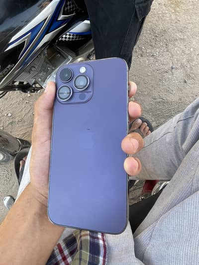 Apple iPhone 14 Pro Max (Factory Unlock) 256Gb