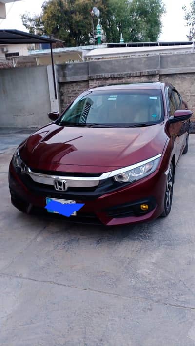 Honda Civic 2018