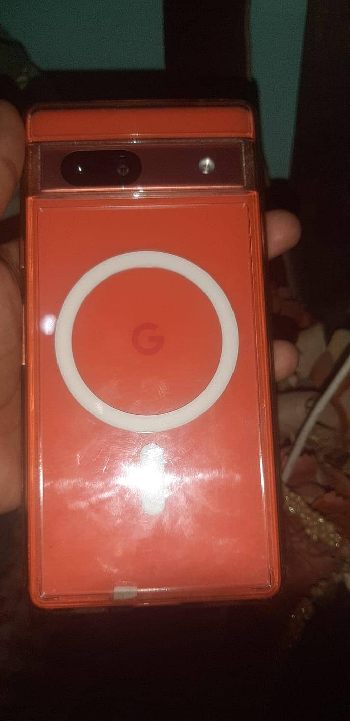 Google Pixel 7a 1
