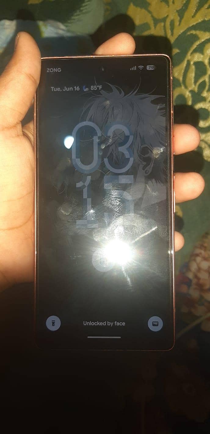 Google Pixel 7a 3