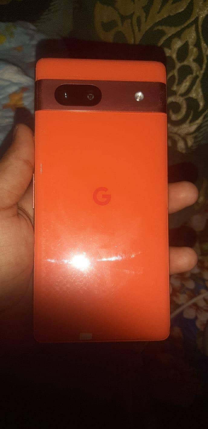 Google Pixel 7a 4