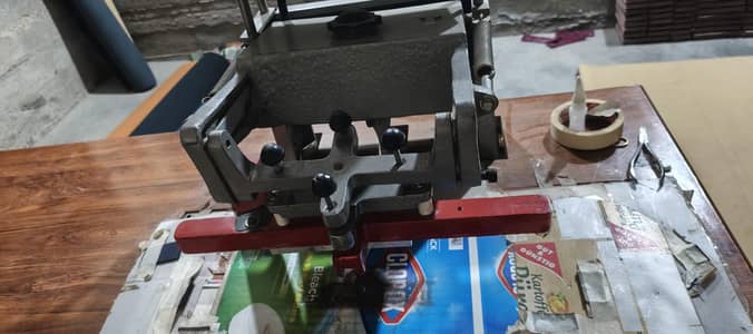 embroisering machine