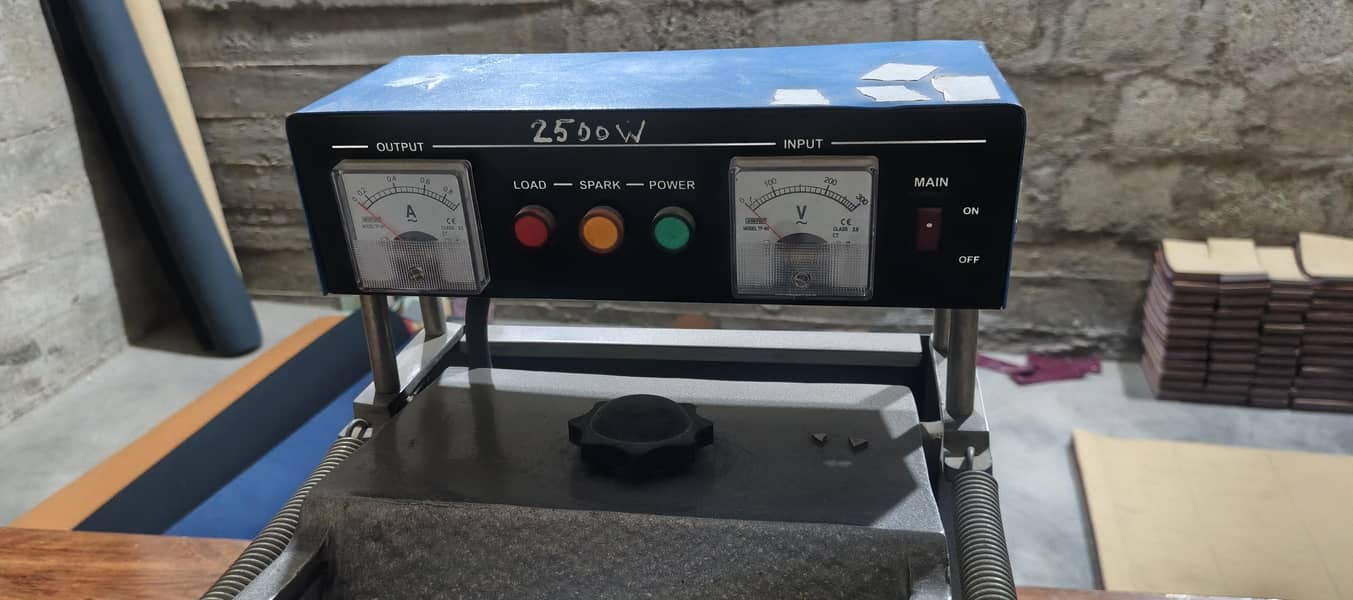 embroisering machine 1
