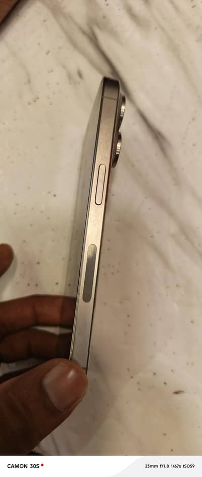 Apple iPhone 15 Pro