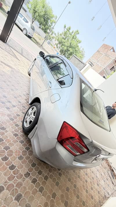 Honda City IVTEC 2016 0301/8130/969