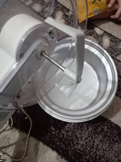 Philips ice cream maker for sale