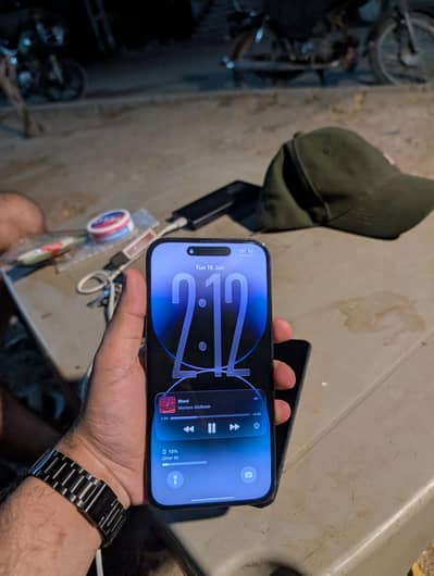 Apple iPhone 14 Pro Max