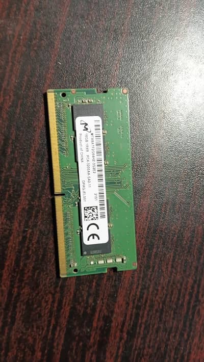 16GB DDR4 3200MHz Laptop RAM stick