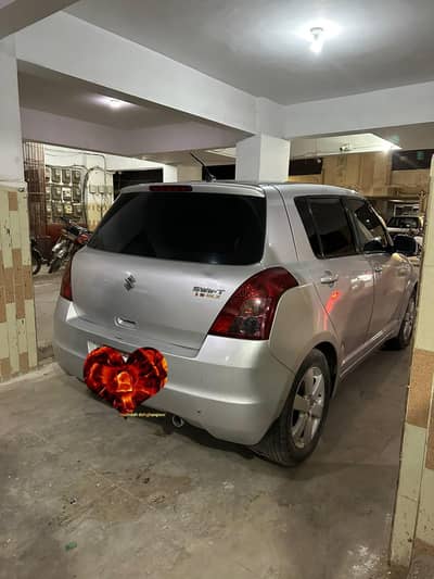 Suzuki Swift 2017