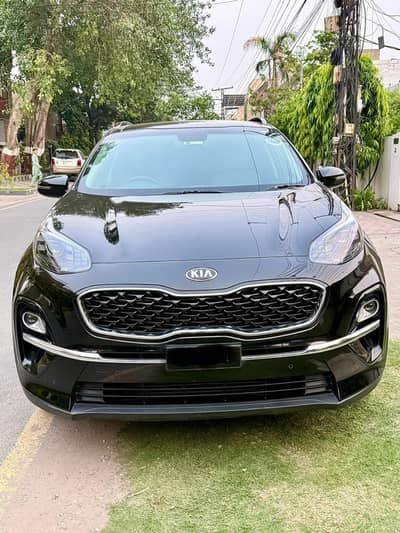 KIA Sportage 2023