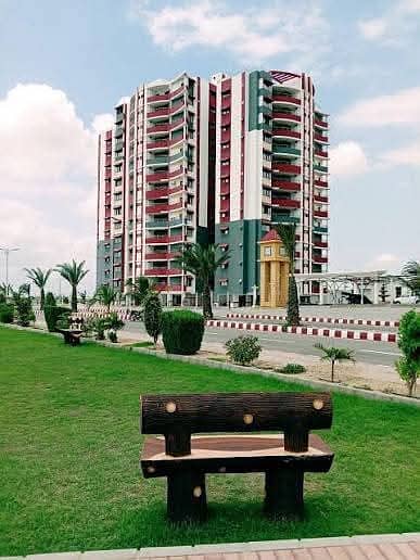 3 Bed DD Lease Flat PhA Tower Maymar Lease