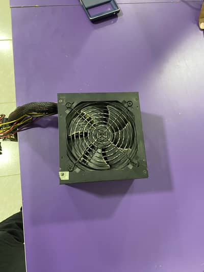 Power supply in 10/10 condition
