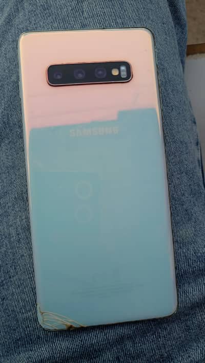 Samsung Mobile S10 Plus