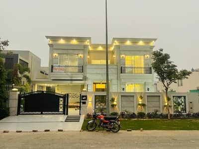 Brand New 1 Kanal Luxury House For Sale In DHA Phase 6 Block D Lahore | 5 Bedrooms