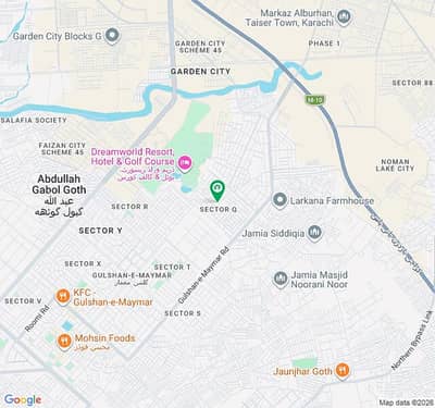 240 Yard Plot Sector Q Reasonable Price Plot