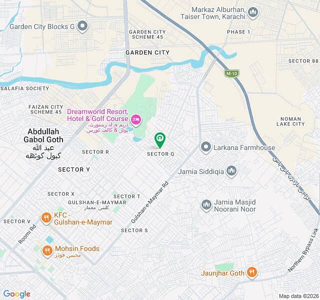 240 Yard Plot Sector Q Reasonable Price Plot 0