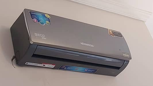 Kenwood 1ton 75% Electricity saver