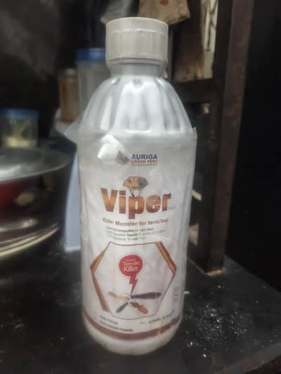 Termite spray