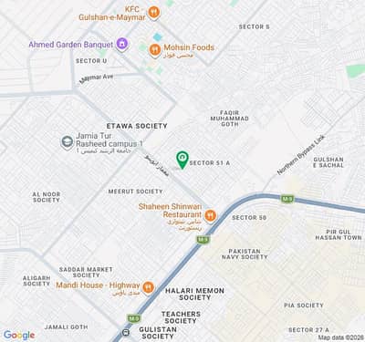120 Yard Lease Plot Hadiabad For Sale