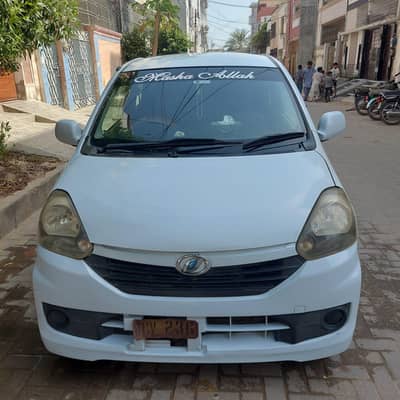 Daihatsu Mira 2015