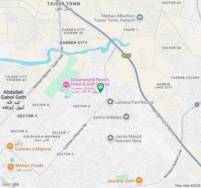 400 Yard Plot For Sale In Block B