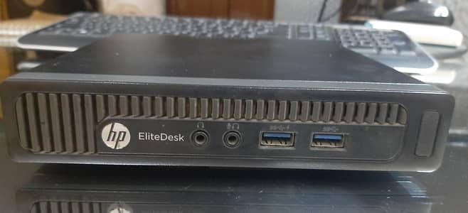 HP EliteDesk 800 G1 Desktop Mini PC i5 4th gen