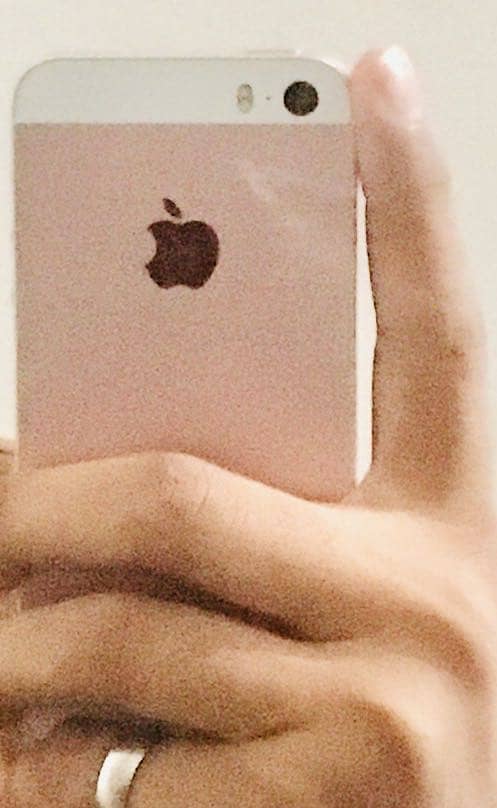 Apple iPhone SE 0
