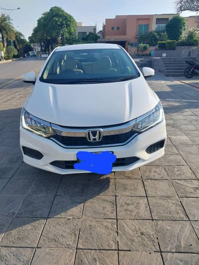 Honda City 2025