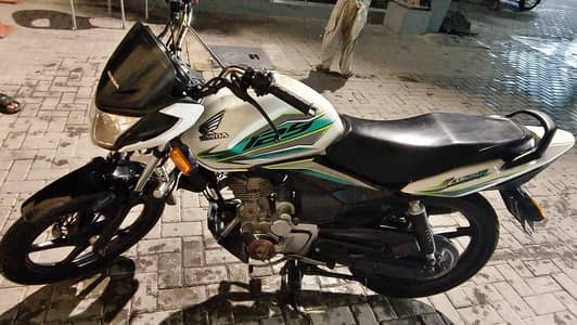 Cb125f