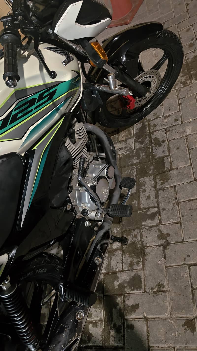 Cb125f 2