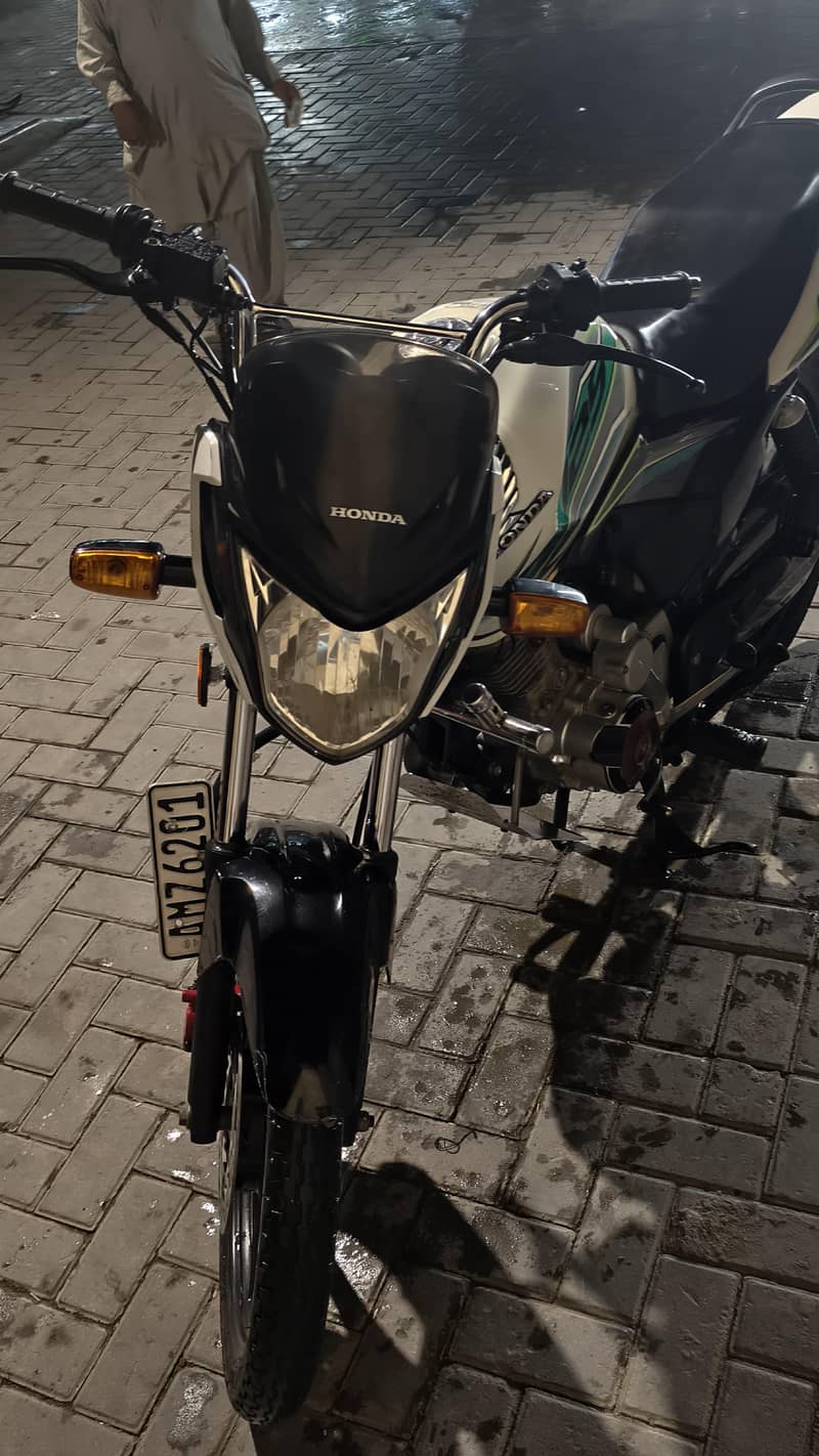 Cb125f 5
