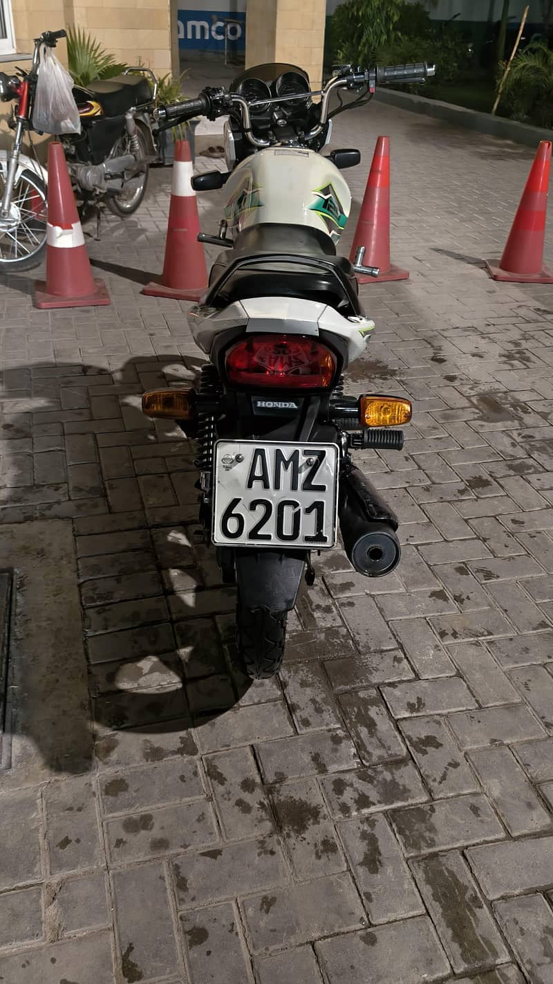 Cb125f 6
